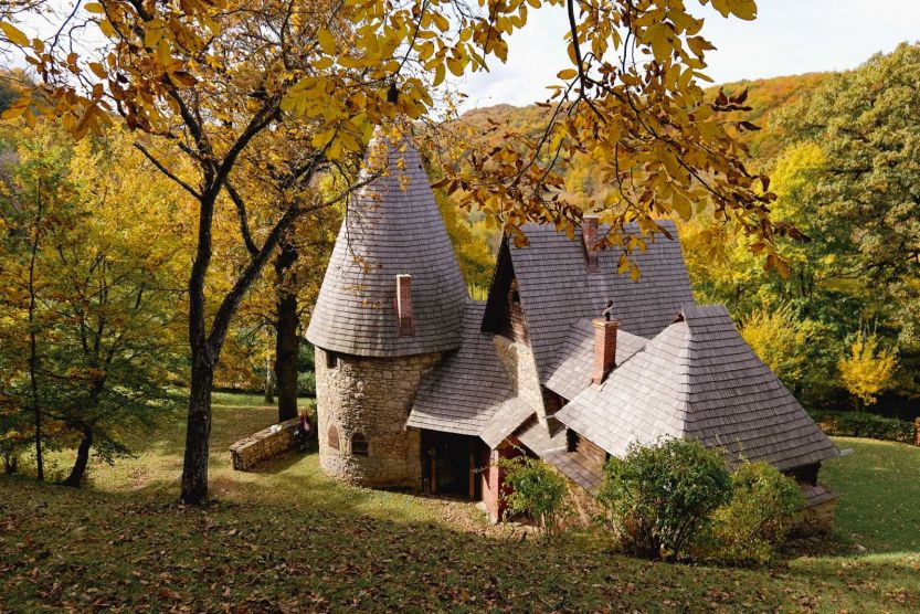 Erdély legjei – A sztánai Varjúvár